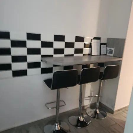 Apartamento Knausz *