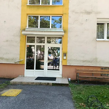 Knausz Apartamento Nagykanizsa